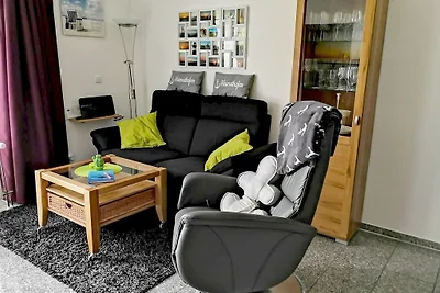 Haus Borkum Erdgeschoss 3 mit WLAN