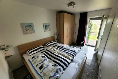 Haus Borkum Erdgeschoss 3 mit WLAN