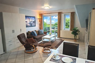 Apartament Sonnenstrahl Obergeschosseckwohnung