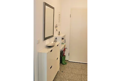 Haus Borkum Erdgeschoss 3 mit WLAN