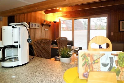 Ferienhaus Knechtsand 4