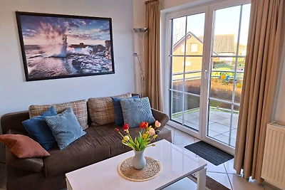 Sonnenstrahl Obergeschosseckwohnung