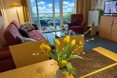 Vitamar de Leuchtviol met WLAN