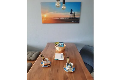 FeWo im Haus Sonnenstrahl Nr.11