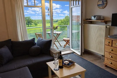 Meerblick und Hallenbadnutzung