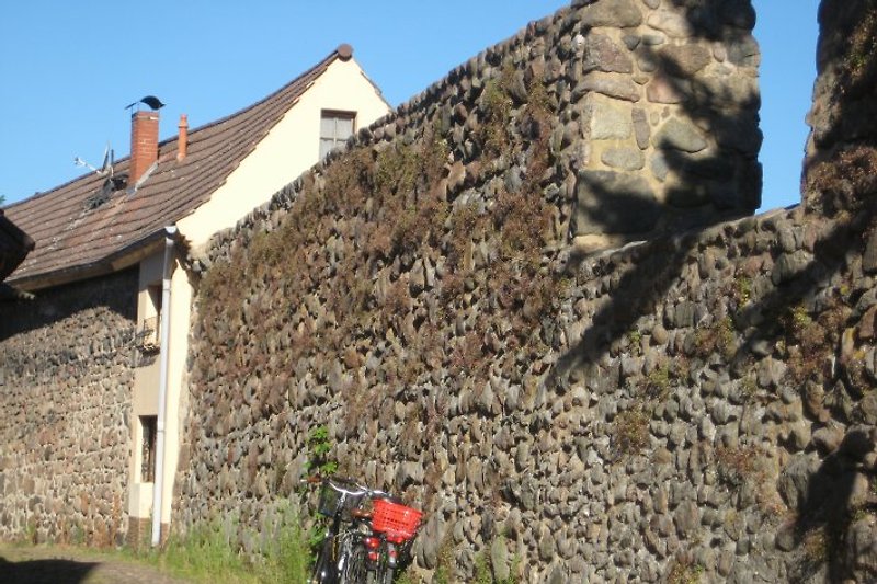 Stadtmauer Lychen