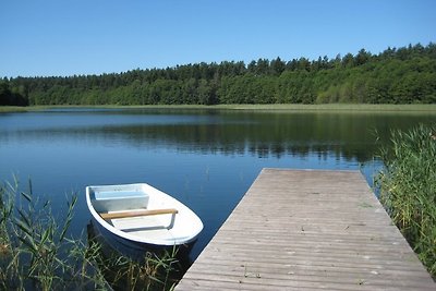 Dependance Ferienhäuser Kastavensee