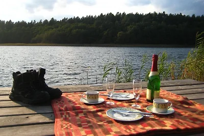 Dependance Ferienhäuser Kastavensee