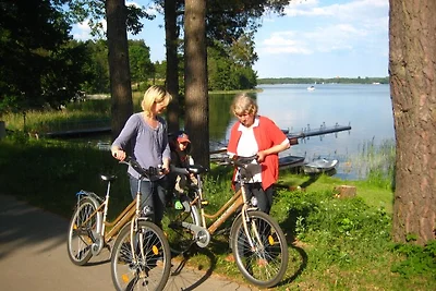 Dependance Ferienhäuser Kastavensee