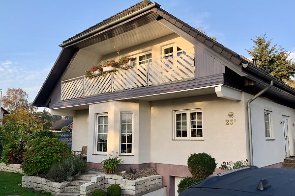 Ferienwohnung Hoppegarten