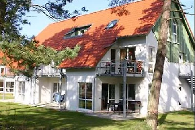 Dünenresidenz - Sanddornweg 1A