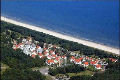 Dünenresidenz - Sanddornweg 1A
