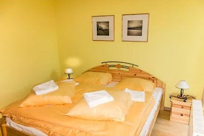 Dünenresidenz - Ginsterweg 4C