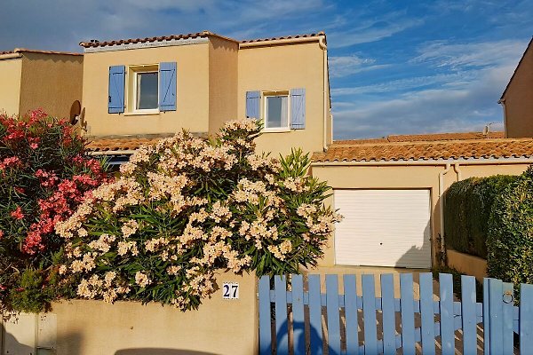 Ferienhaus Frankreich, Perimont 27 in SaintPierrelaMer