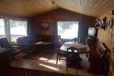 Ferienhaus Norwegen Sjusjøen