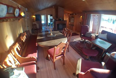 Ferienhaus Norwegen Sjusjøen