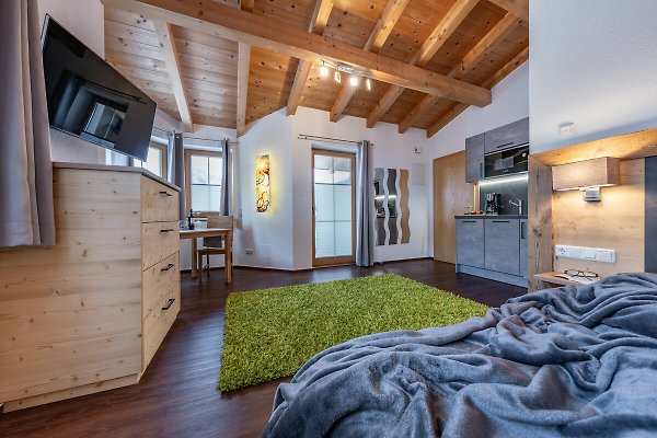 Ferienwohnung Mayrhofen