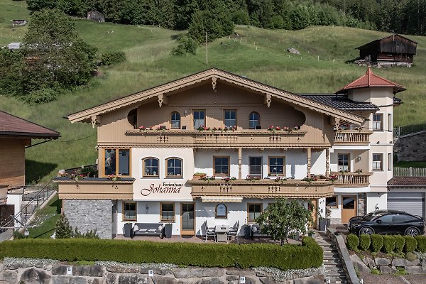 Ferienwohnung Mayrhofen