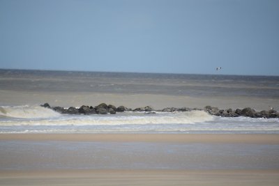 Vakantiehuis dichtbij het strand - ca. 300m