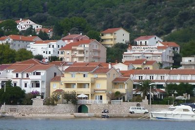 Kroatien Urlaub Insel RAB-Meerblick