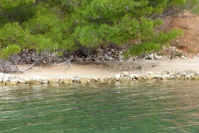 Hrvatska odmor Otok Rab-more