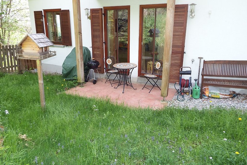 Neue 24+ Hintere Terrasse Entwirft Bilder / Gartengestaltung mit Bambus