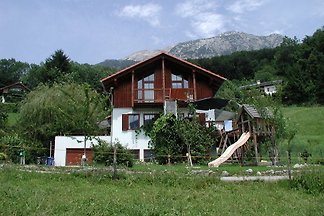 LUXUS-IDYLLE-PUR-Fewo Haus Scheerer