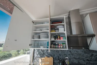 Luxus-Penthouse direkt am Meer 