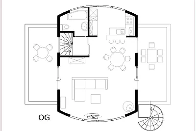 Vakantiehuis - Prachtig uitzicht -