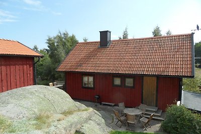 Ferienhaus "Bagarstugan" am Insel