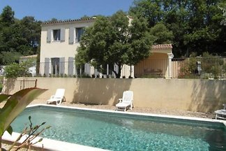 Bastide Rustrel bis 7 Pers. Pool