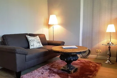 Romantik Suite im HERRENHAUS
