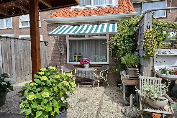 Ferienhaus Zoutelande