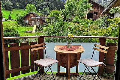 Appartement Vacances avec la famille St. Gallenkirch