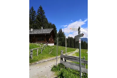 Vakantiehuis Ontspannende vakantie St. Gallenkirch