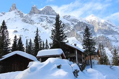 Vakantiehuis Ontspannende vakantie St. Gallenkirch