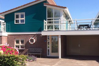 Casa Zilverreiger en el canal 2