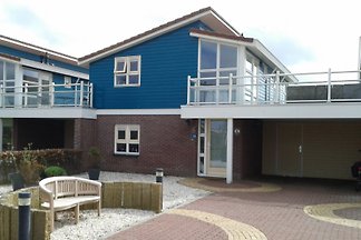 Casa Zilverreiger 4 en el canal