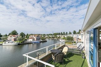 Semi-Bungalow waterfront, 125m²