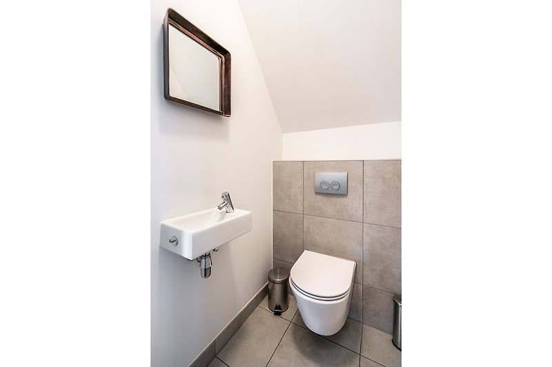 Toilette