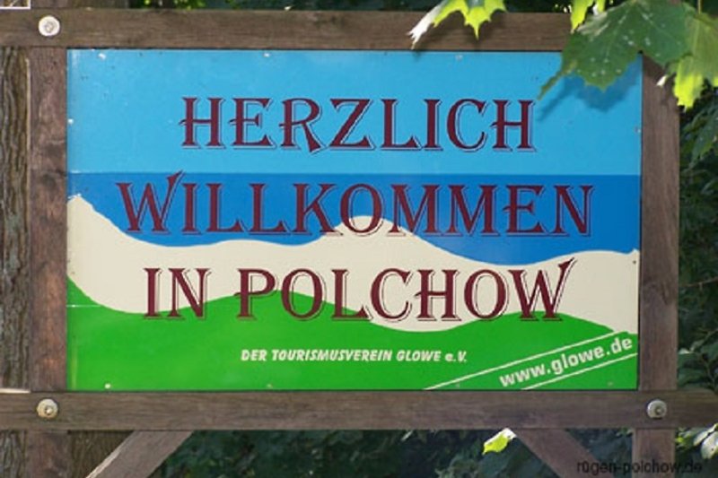 Willkommen in Polchow
