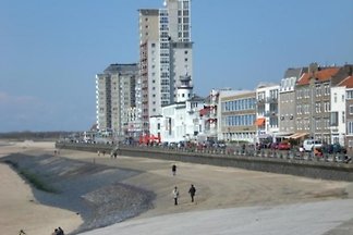 ZE163 - Ferienhaus im Vlissingen