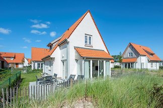 BK003 - Ferienhaus im Bredene
