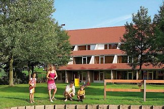 ZE382 - Ferienhaus im Bruinisse