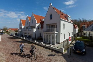 ZE902 - Ferienhaus im Koudekerke-Dishoek