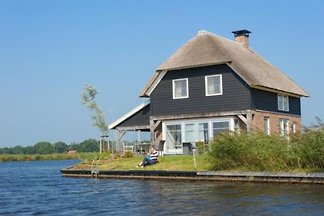 OV083 - Ferienhaus im Giethoorn