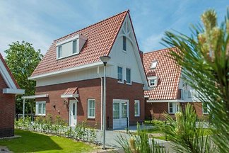 ZE686 - Ferienhaus im Koudekerke-Dishoek