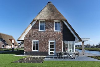 FR051 - Dom wakacyjny w Delfstrahuizen