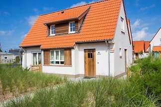 BK002 - Ferienhaus im Bredene