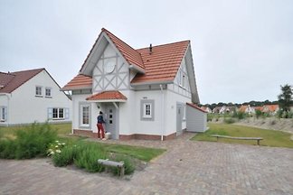 ZE542 - Ferienhaus im Cadzand
